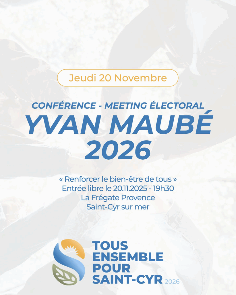 Meeting Yvan Maube